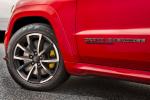 Jeep Grand Cherokee Trackhawk 2017 года